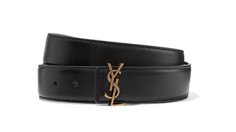 ysl belt for women|harrods women's ysl belts.